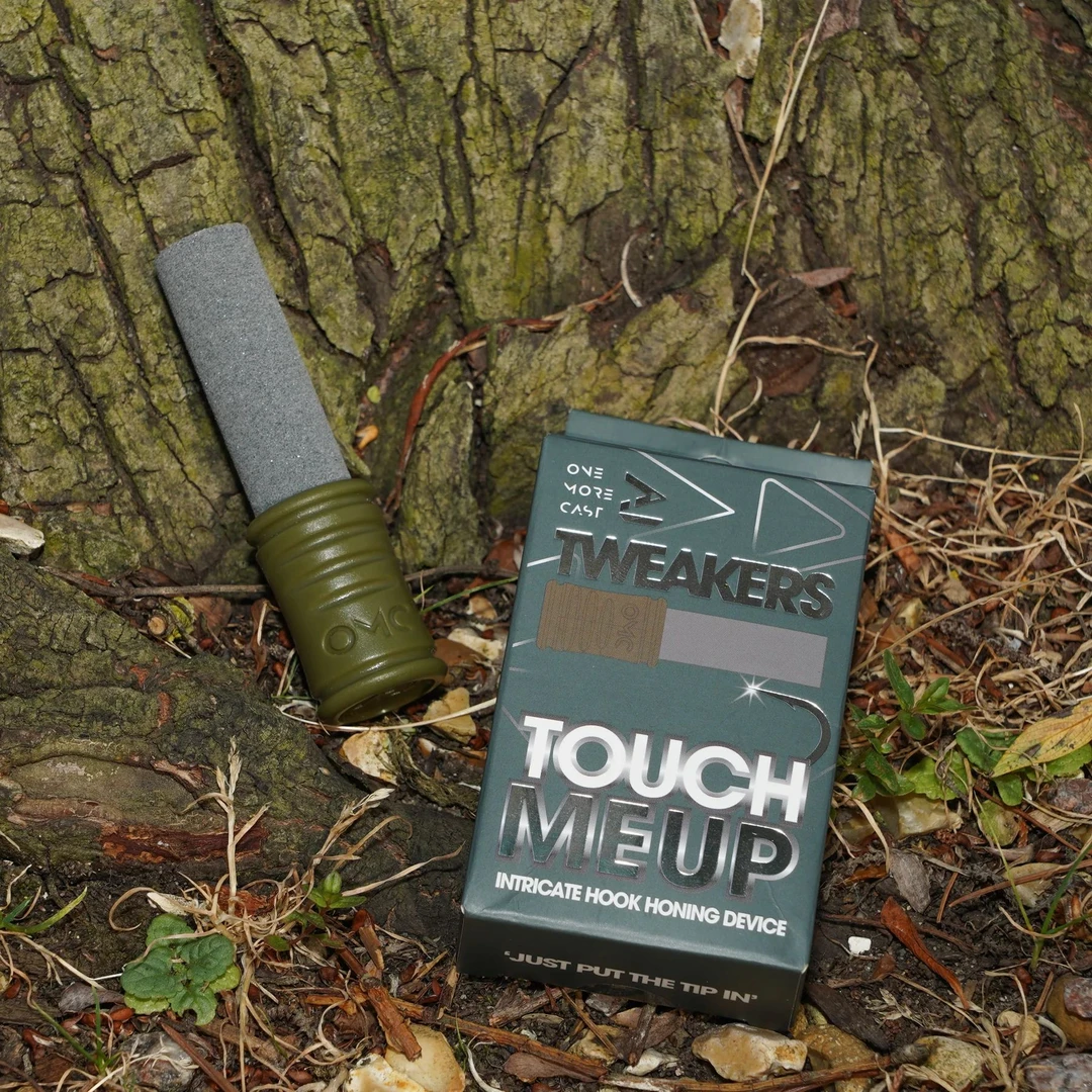 英国OMC磨钩器插入式鱼钩打磨工具OMC Tweakers Touch Me Up