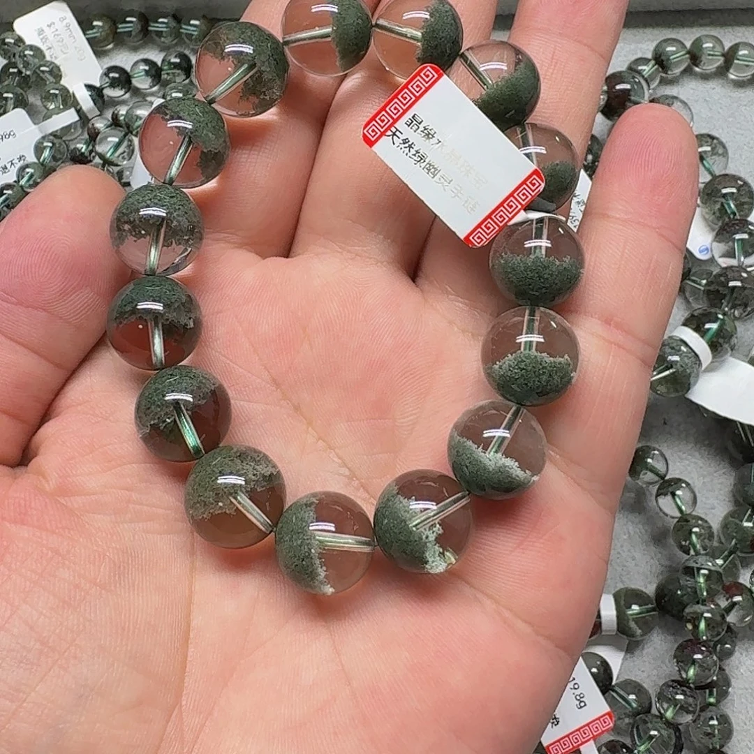 未镶嵌手链水晶手链