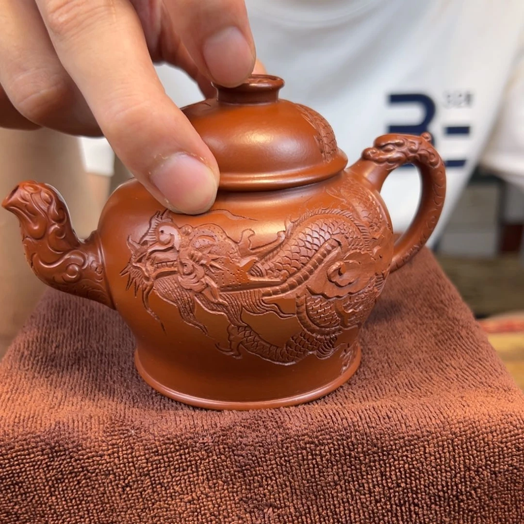 茶壶紫砂紫砂壶手工