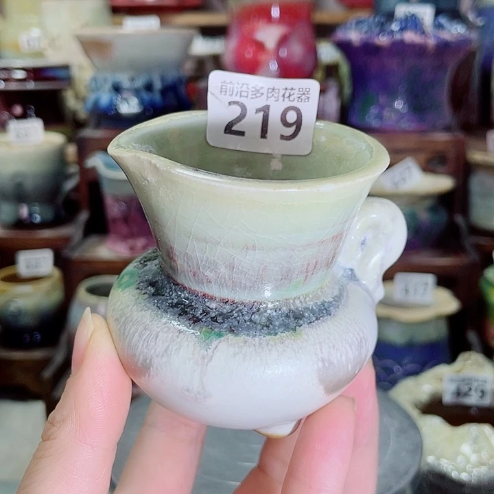 狼盆内口径5高度7