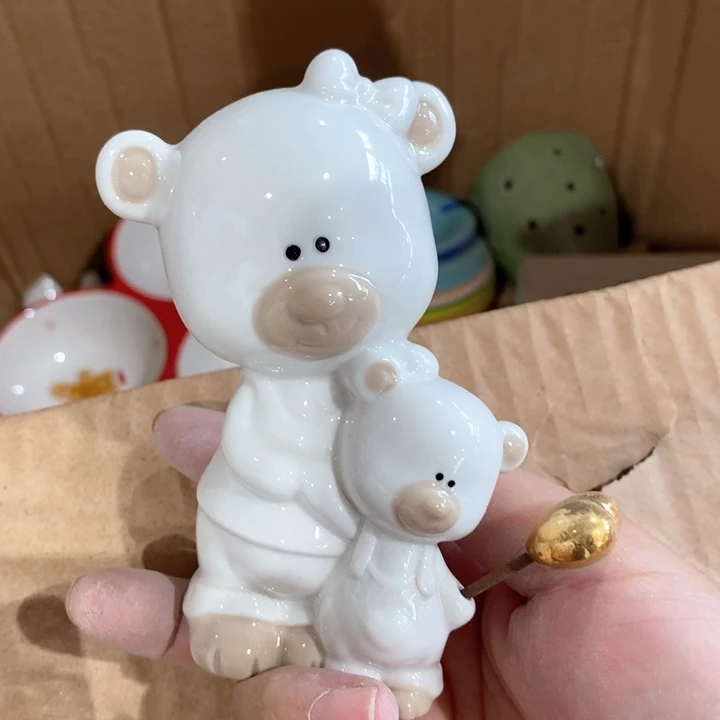 摆件陶瓷树脂家居摆件