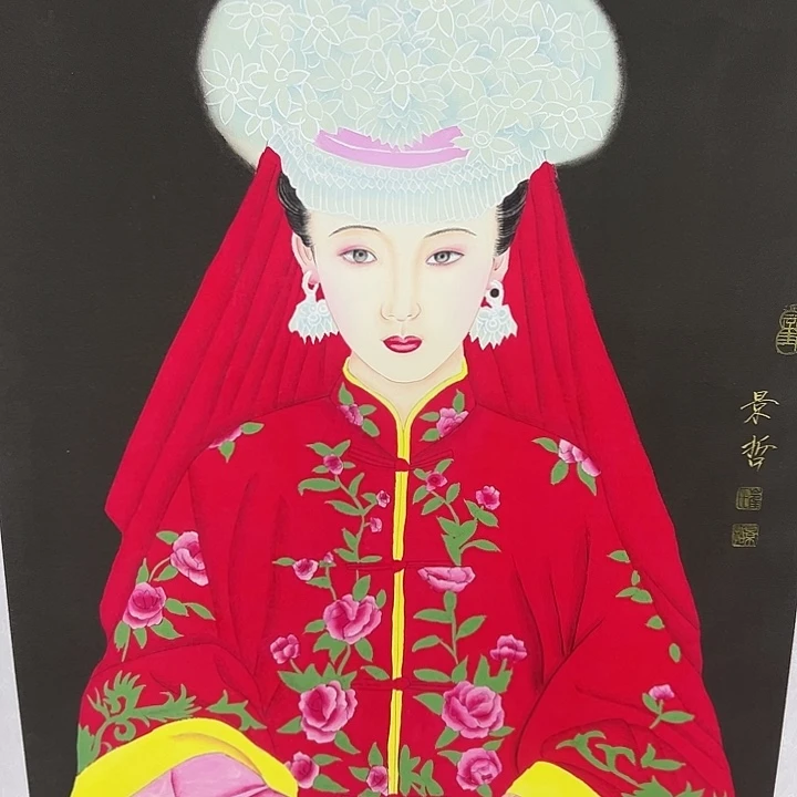 长恒美术作品欣赏
