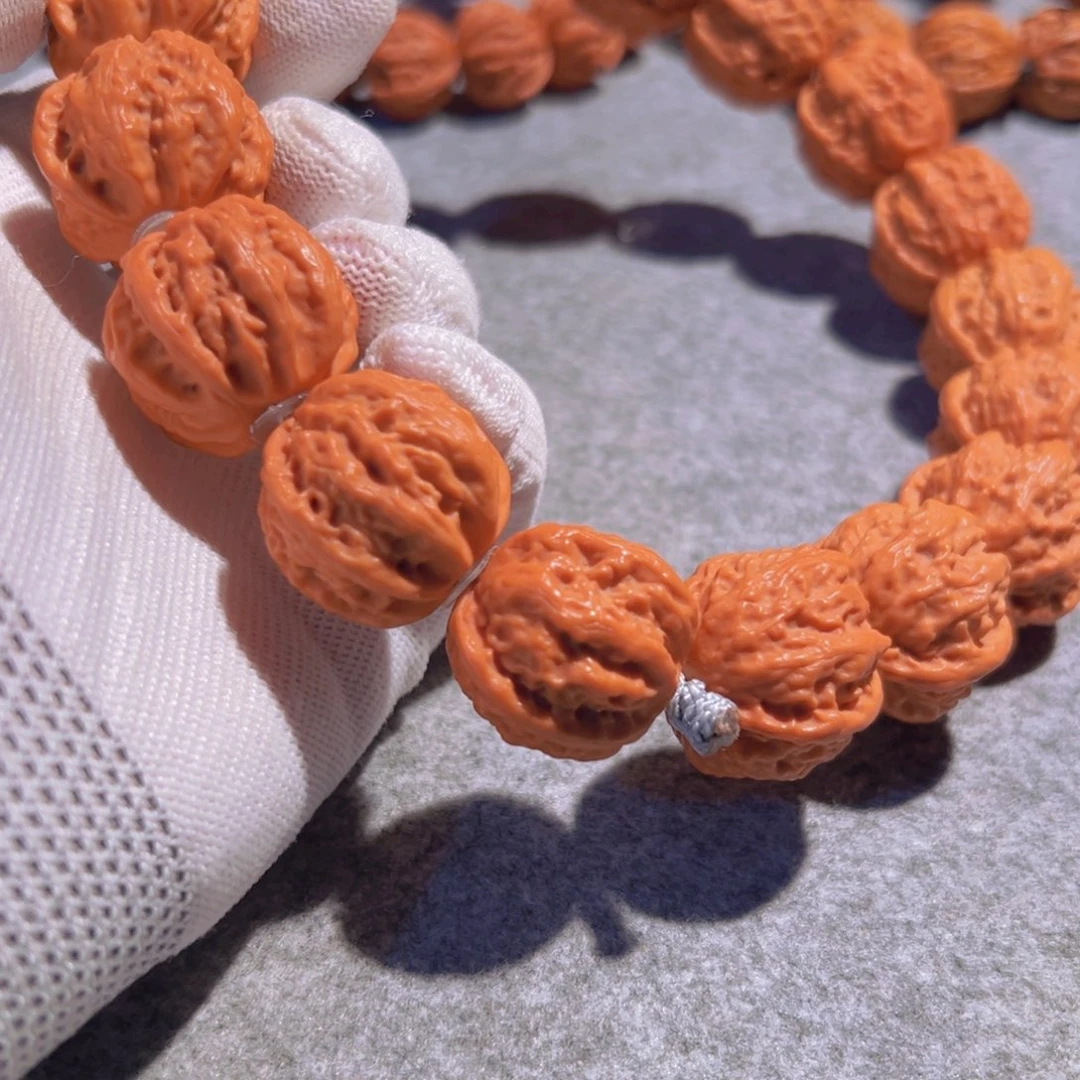 文玩核桃手串18号链接