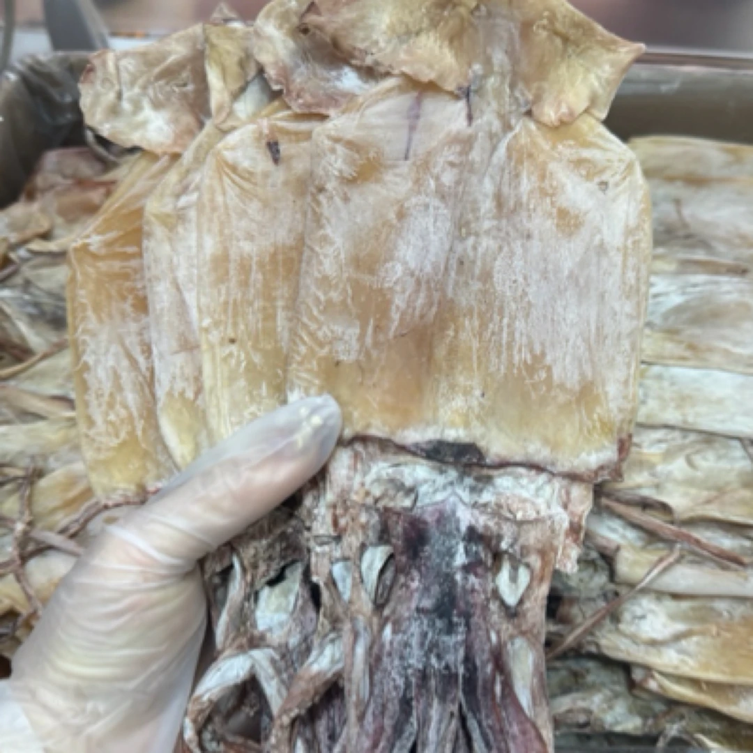 深海鱿鱼干家庭商用爆炒煲汤煲粥海鲜鱿鱼干货海产品海产品干货