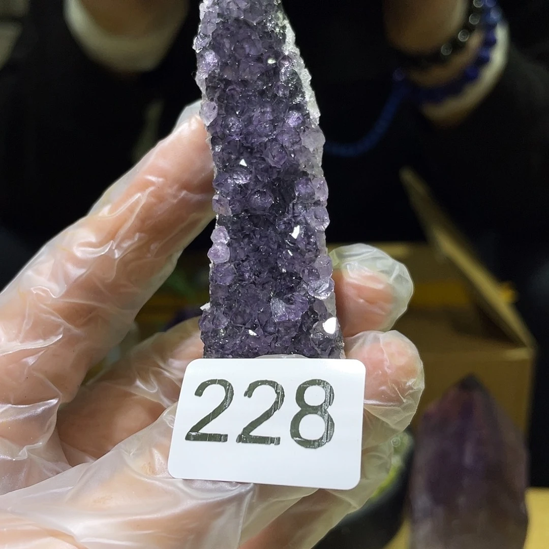 珠宝半成品未镶嵌水晶