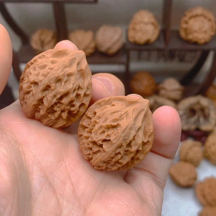 文玩核桃吊坠29 灯笼