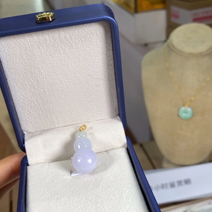 【闪购商品】颈饰未镶嵌翡翠