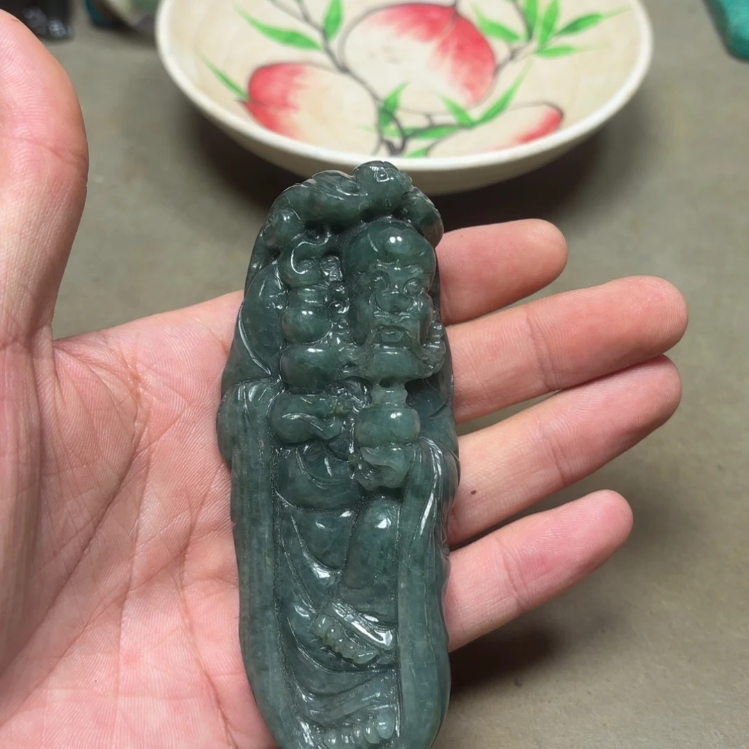 这个物件很老气啊