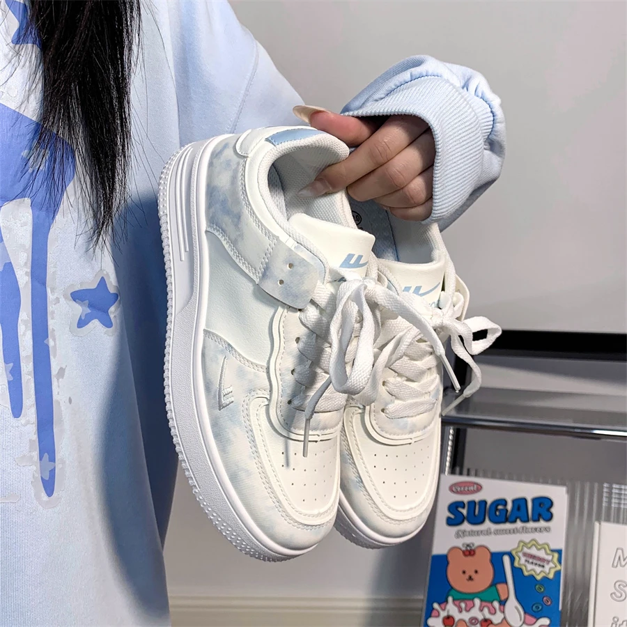 回力女鞋2026新款爆款休闲百搭小白鞋ins潮小众板鞋厚底鞋子女鞋