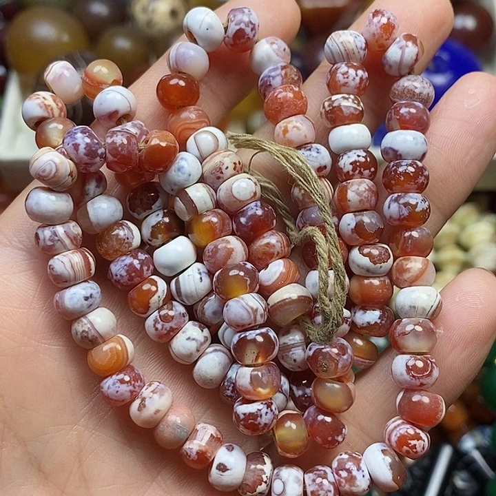 未镶嵌颈饰玛瑙/玉髓