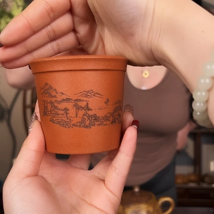 紫砂茶壶宜兴紫砂工艺