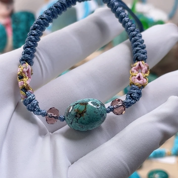 绿松石未镶嵌其他