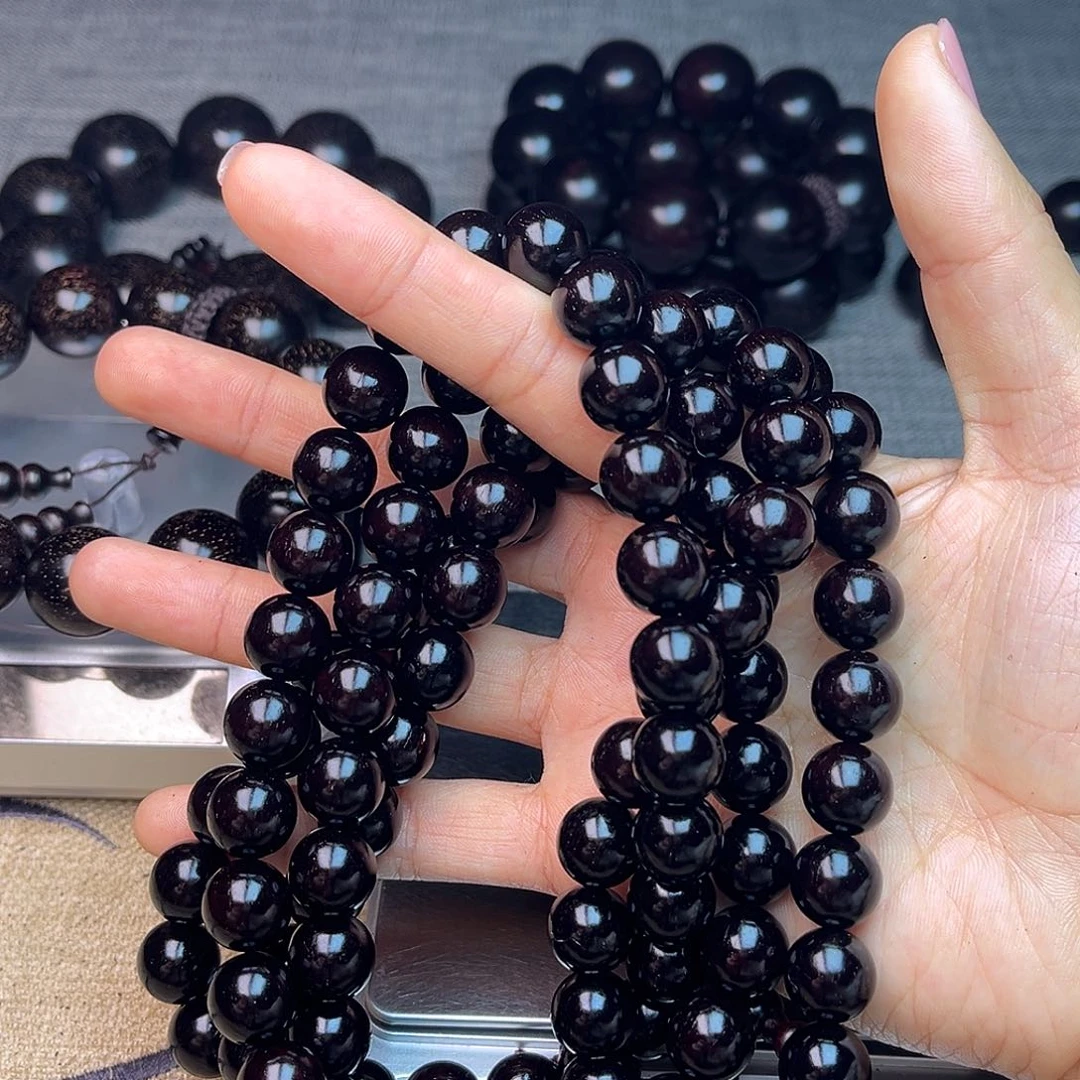 檀香紫檀（小叶紫檀）1.2 108