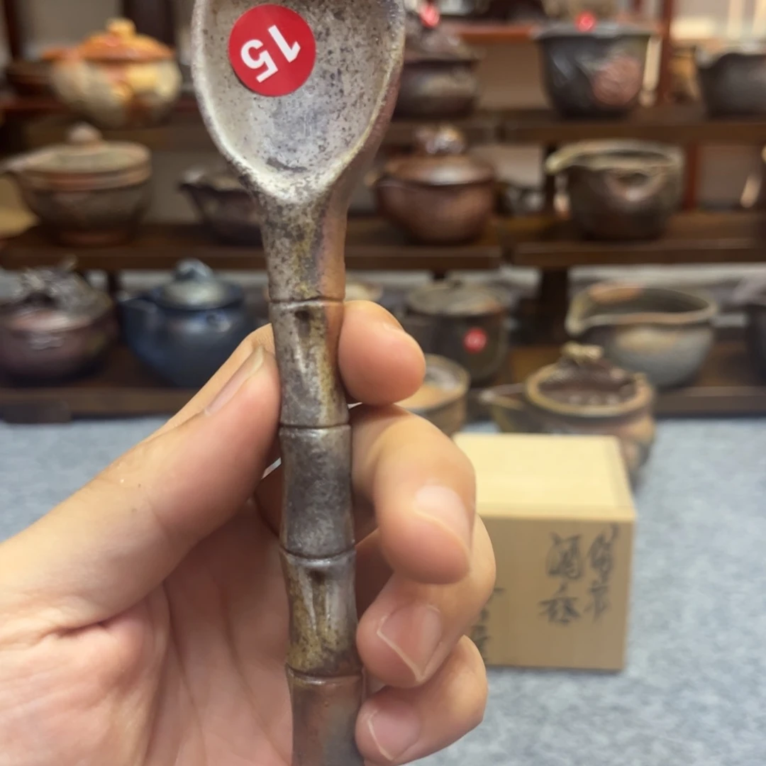 备前烧茶杯茶盘的