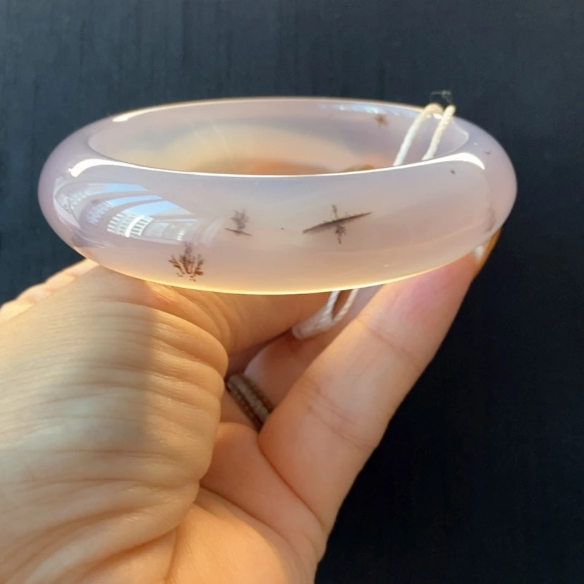 【闪购商品】玛瑙/玉髓手镯未镶嵌