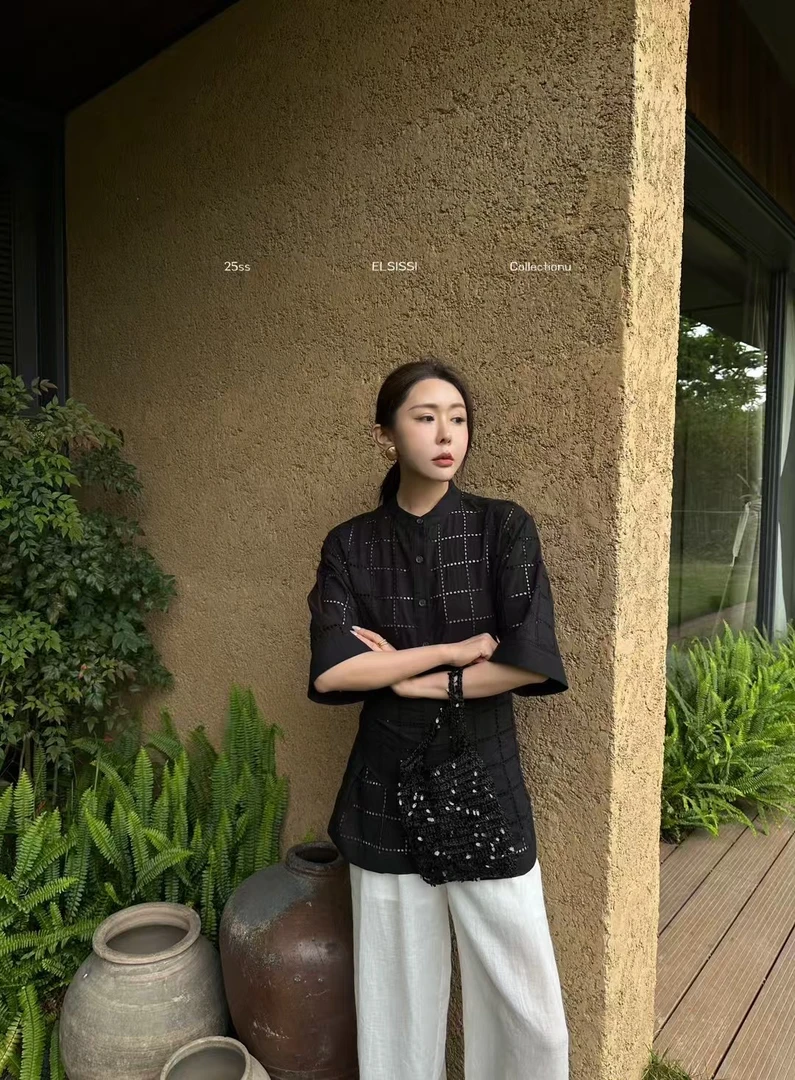 【格影雅衫】2025经典格调之选衬衫半袖