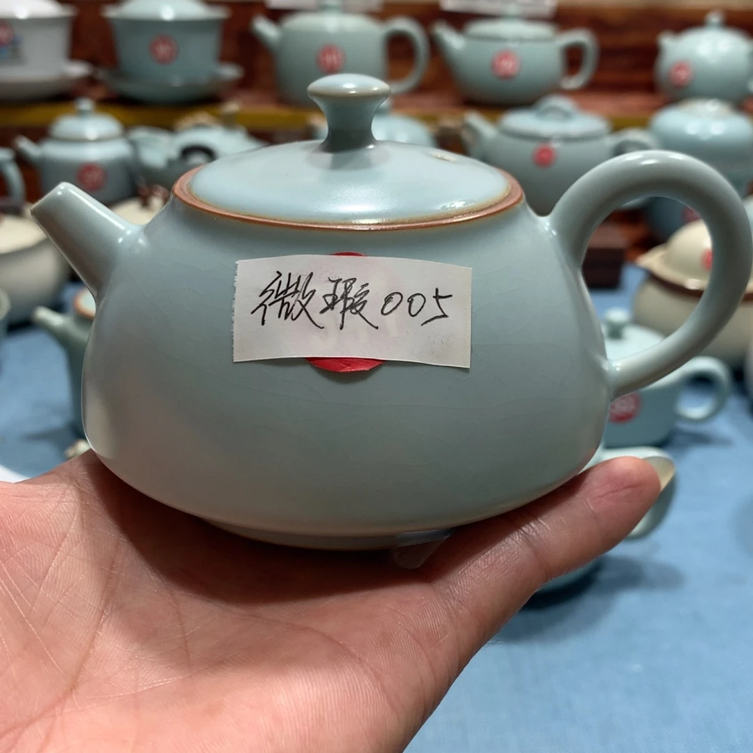 四**四陶瓷茶具系列产品