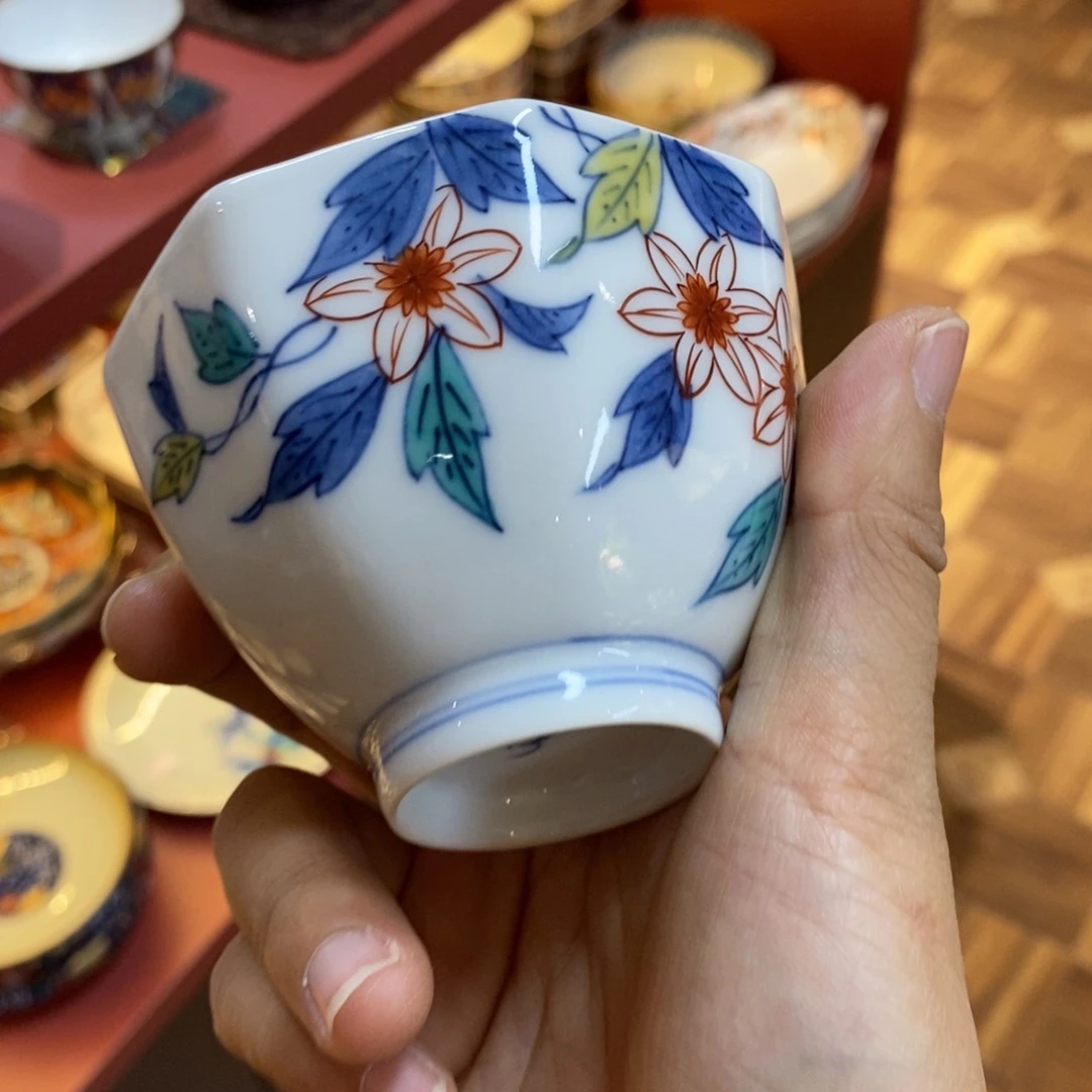 瓷片8 厘米 小杨瓷器陶瓷陶瓷