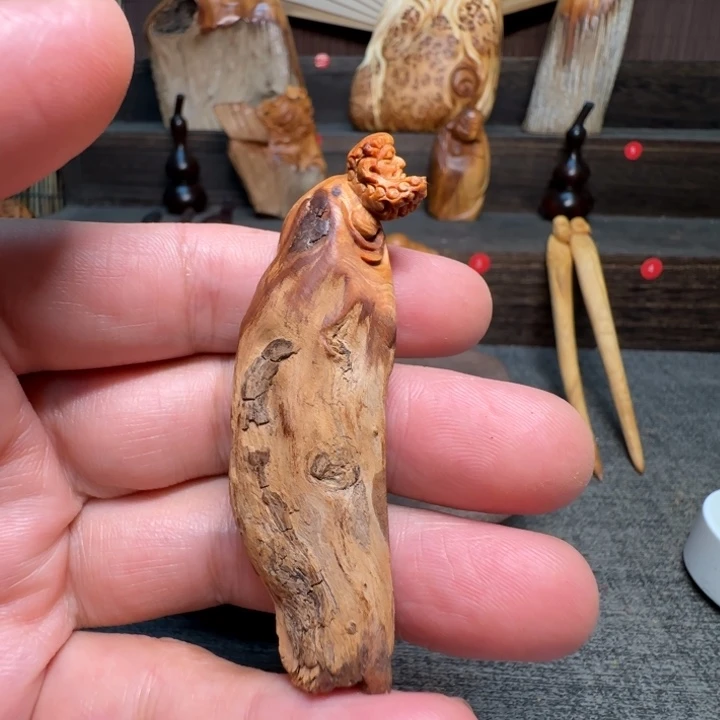 九***智柏木（崖柏）好的我知道你在