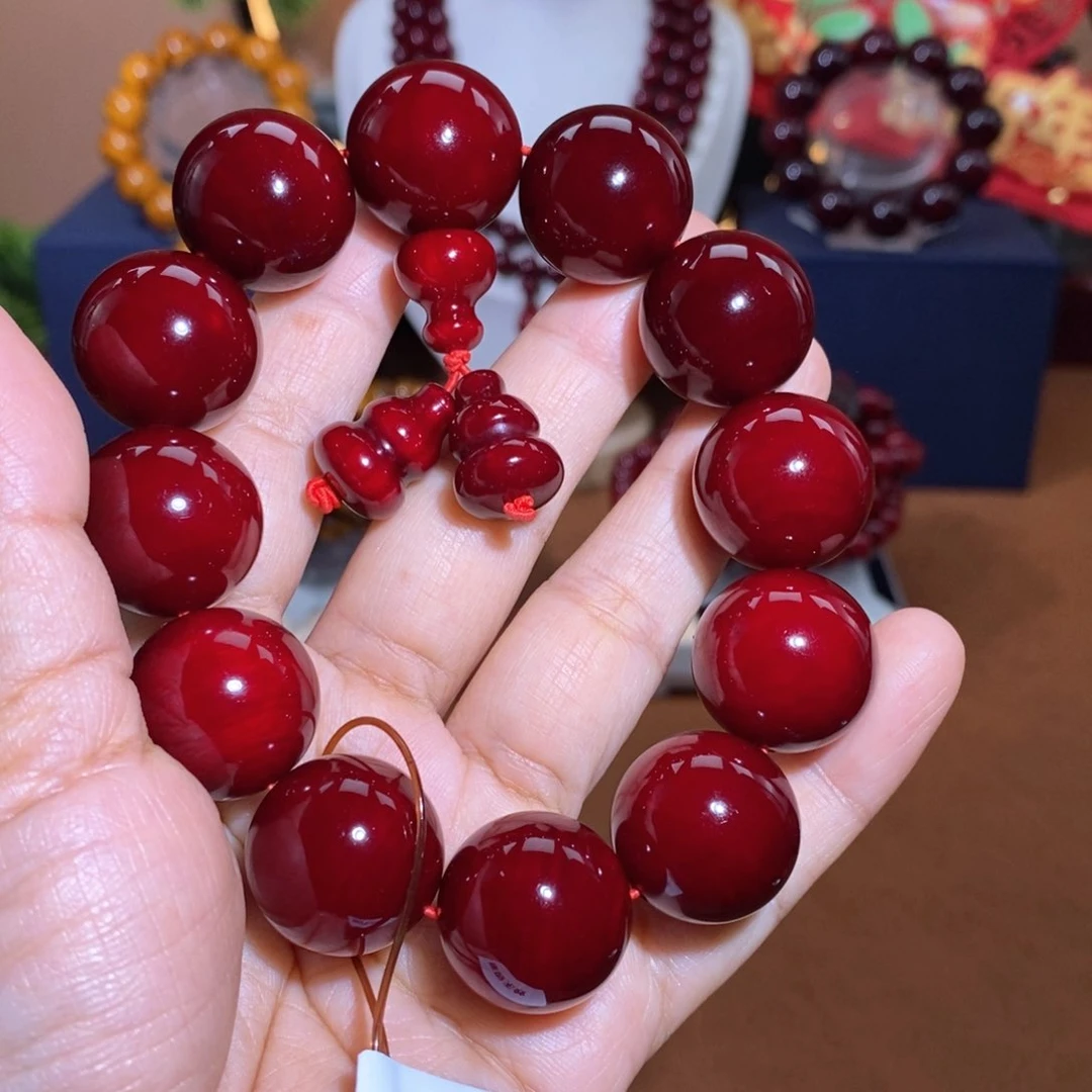 贝壳杉帝王血龙木2.0果冻高货