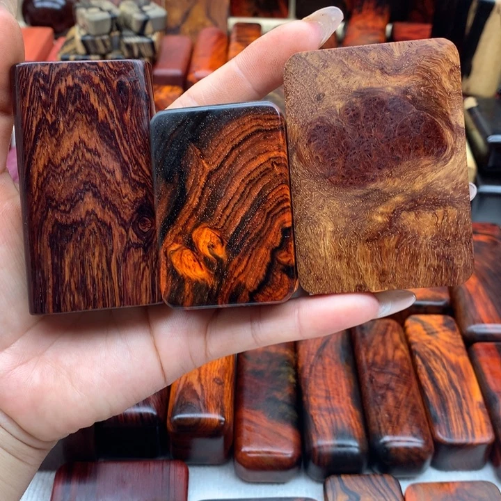 东非黑黄檀（紫光檀）步**当