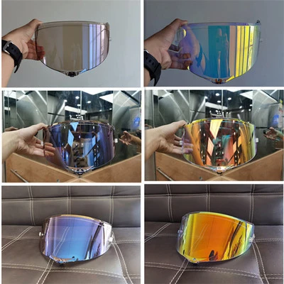 适用于PistaGPR GPRR Corsa RACE3头盔镜片防雾贴防晒紫外线镜片