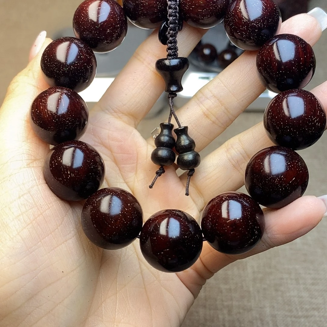 五***州檀香紫檀（小叶紫檀）1.8爆