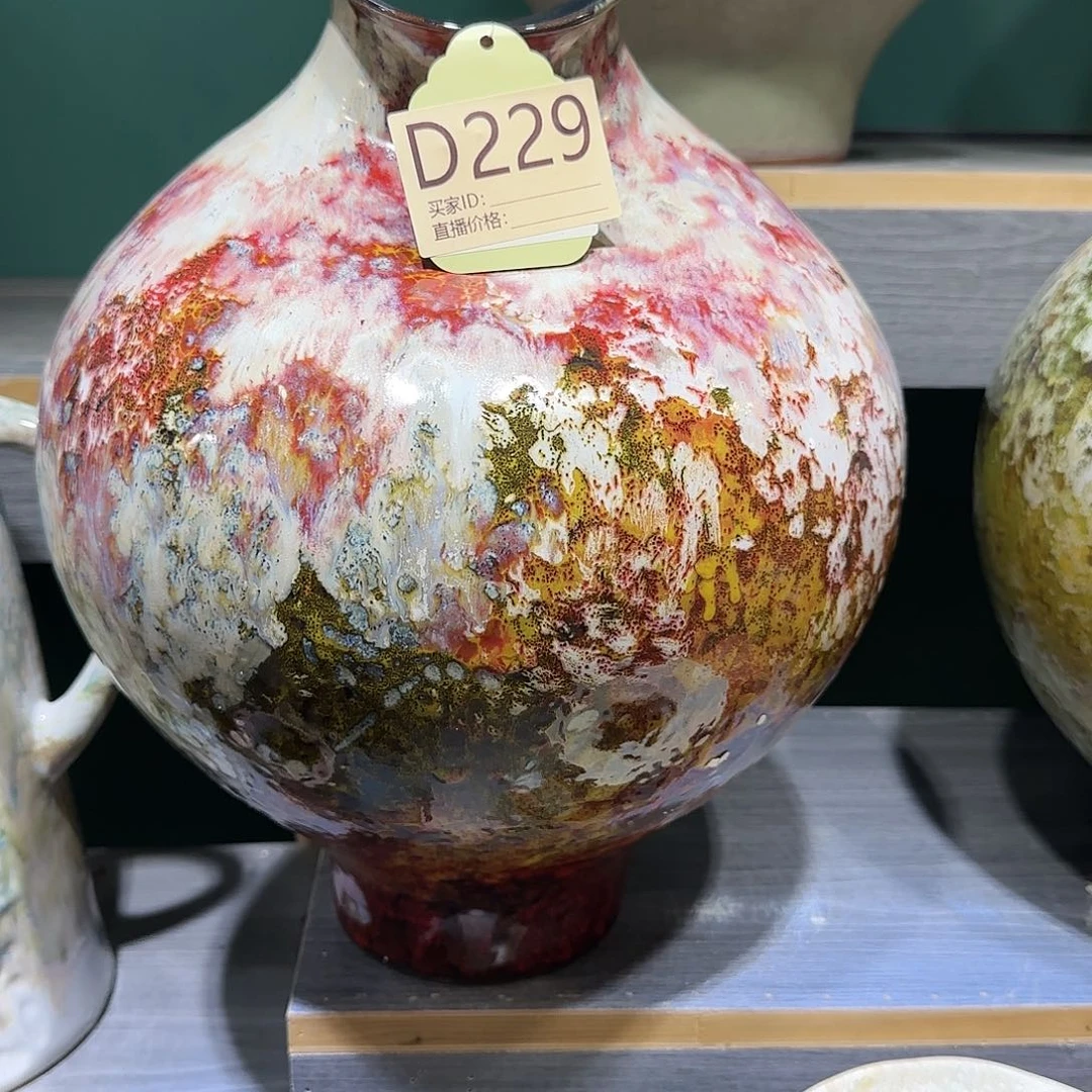 景德镇陶瓷艺术品