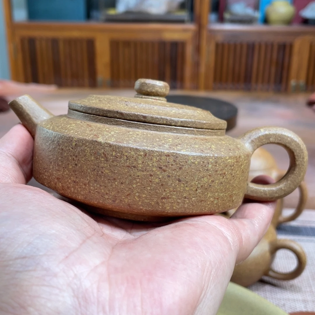 恬***珑茶壶紫砂宜兴紫砂原矿紫砂壶