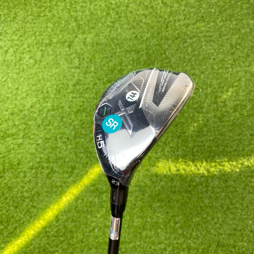 XXIO MP1200 EKS 高尔夫鸡腿 H5 23度 SR