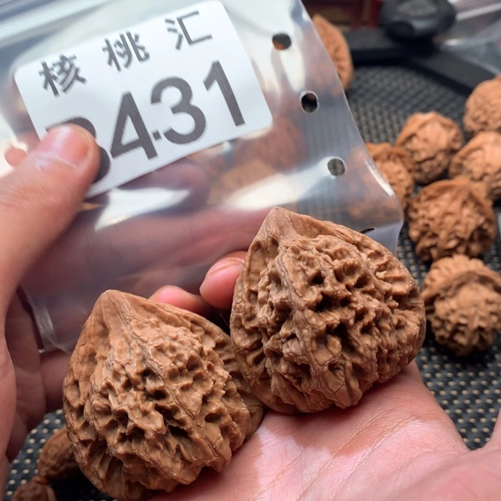 吊坠文玩核桃秤砣