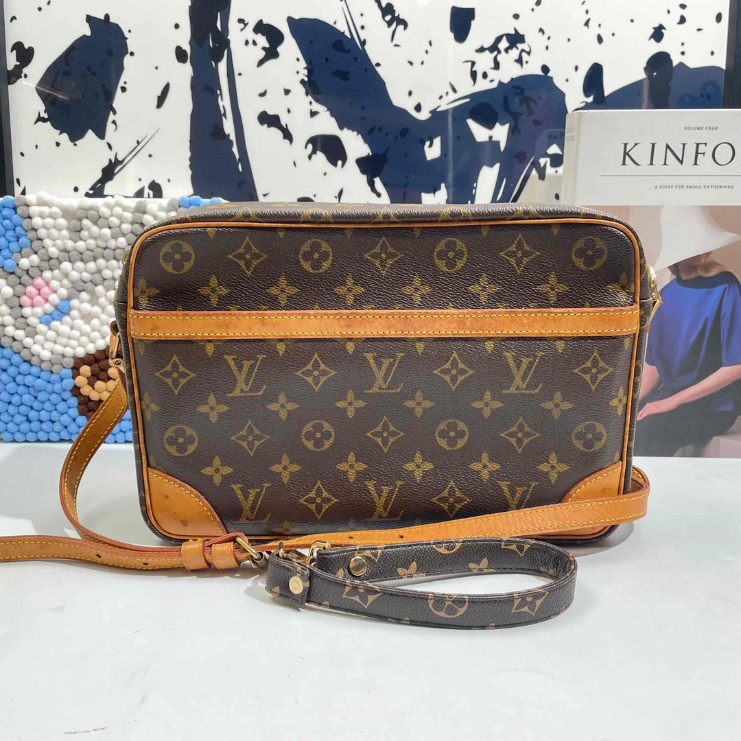 95新  小野专属/95新/路易威登/单肩包/DJ7991