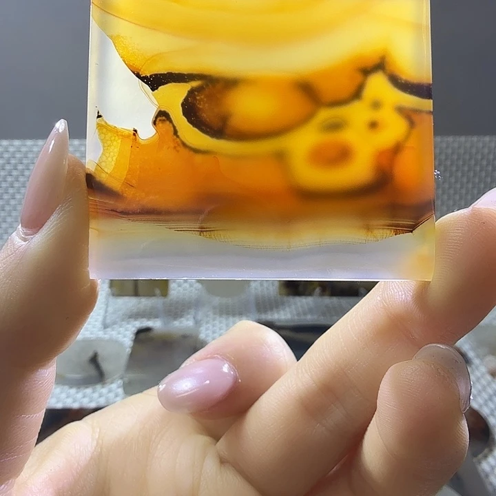 玛瑙/玉髓未镶嵌吊坠(不含链)48