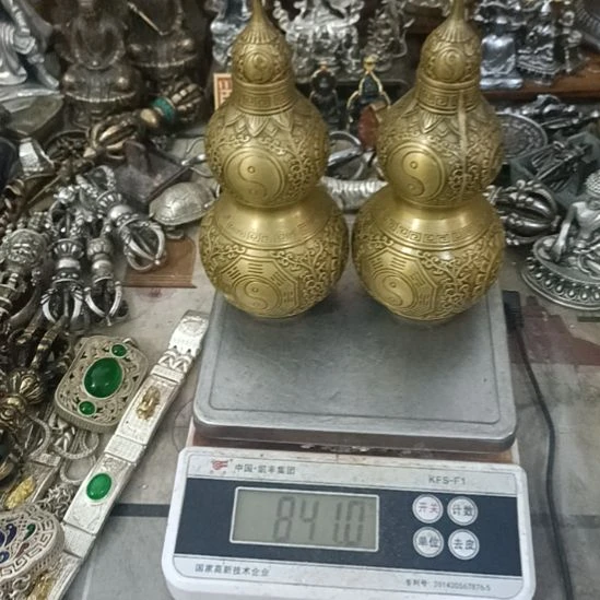 老杨铜器精品居家