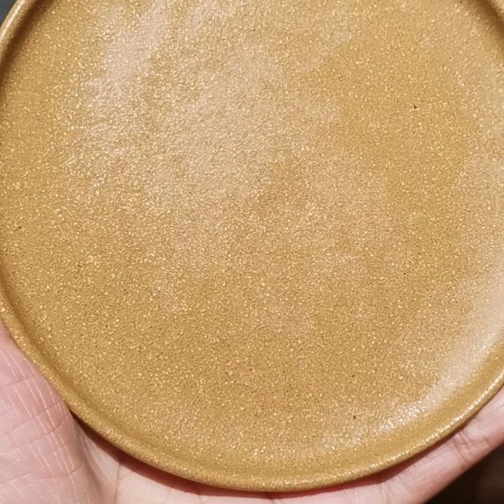 紫砂茶壶干泡台半手工