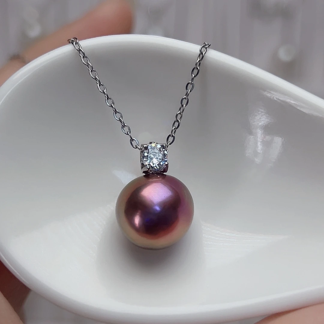 淡水珍珠颈饰未镶嵌