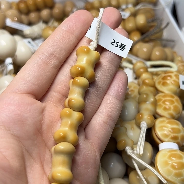 吊坠菩提根/象牙果特价瑕疵款糖葫芦不退不换 25 号