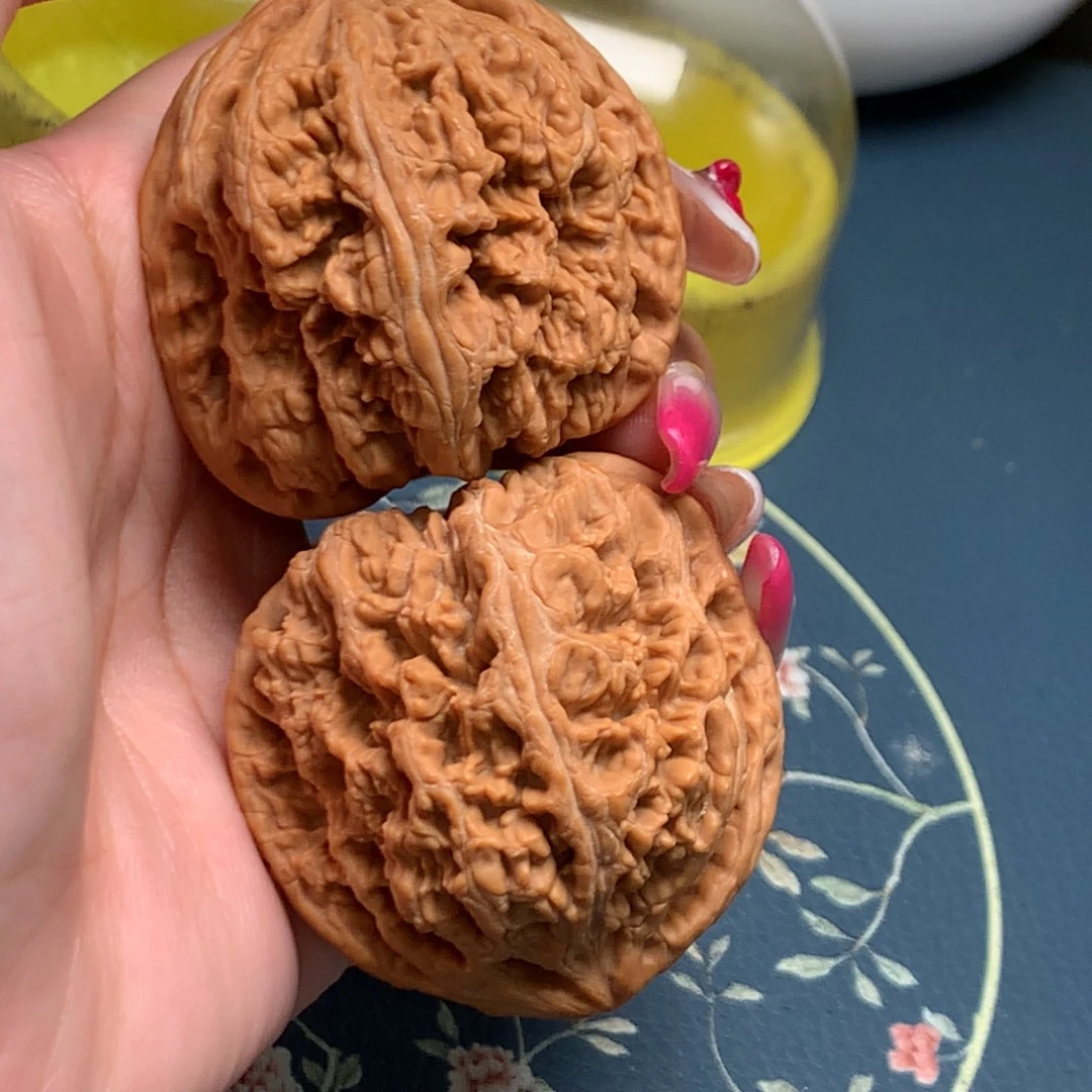 文玩核桃把件45-30835-8