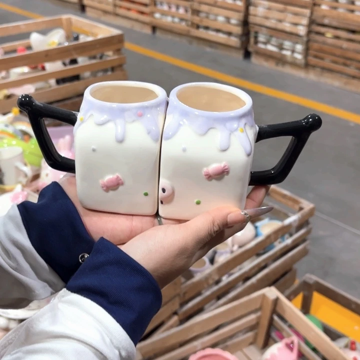 陶摆件陶瓷摆件欢迎光临