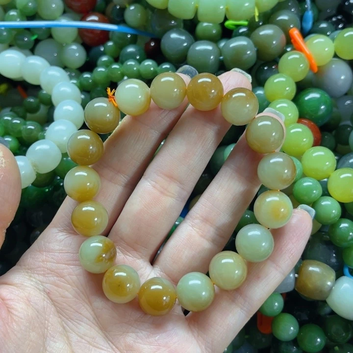 手链未镶嵌和田玉