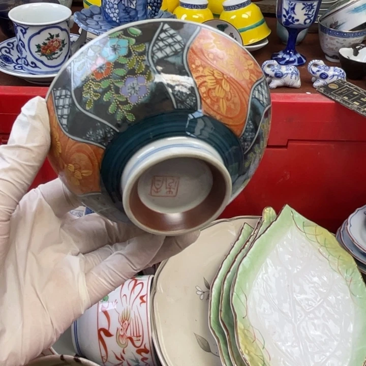 陶瓷他家瓷器真美…开播了