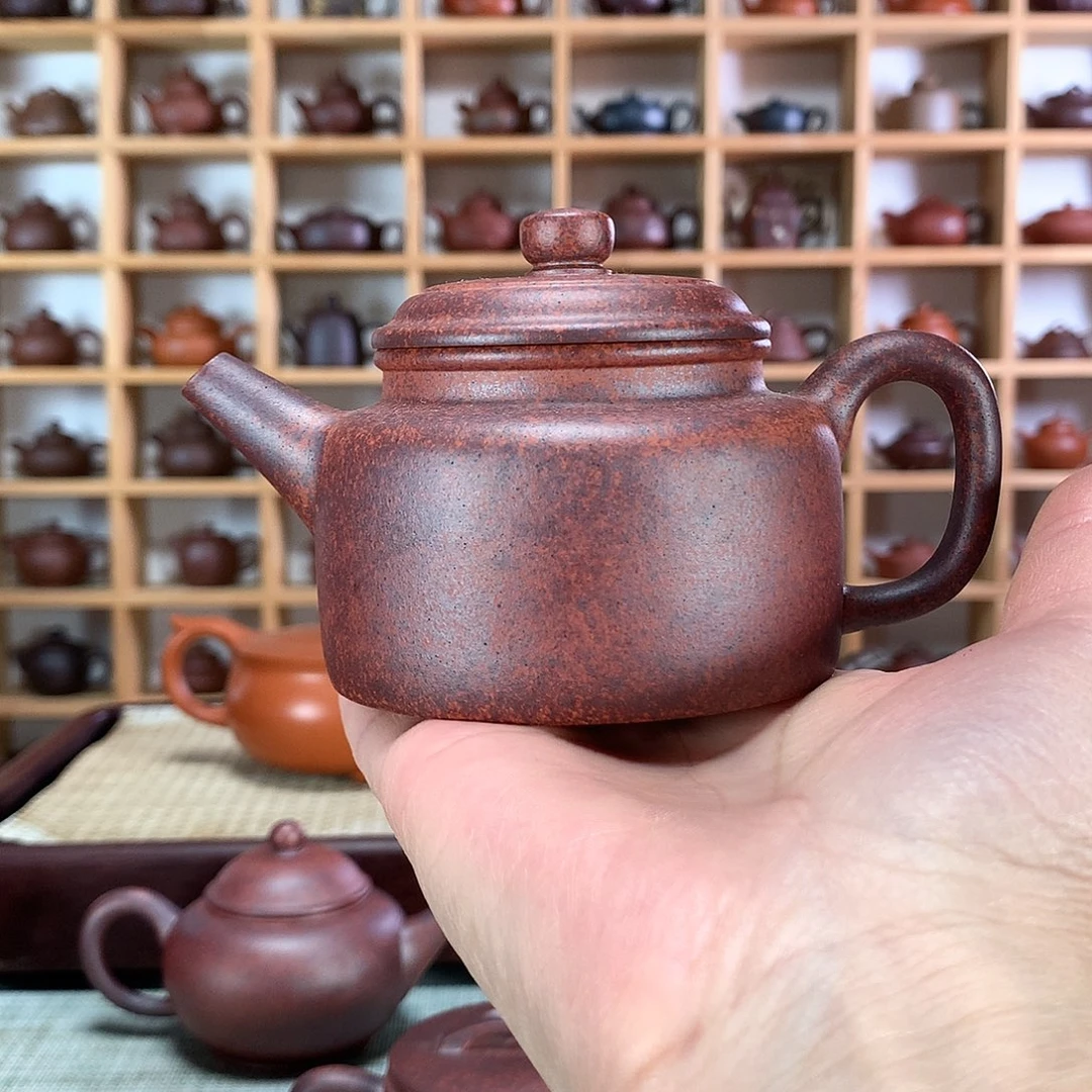 其他紫砂原矿紫砂手工制作
