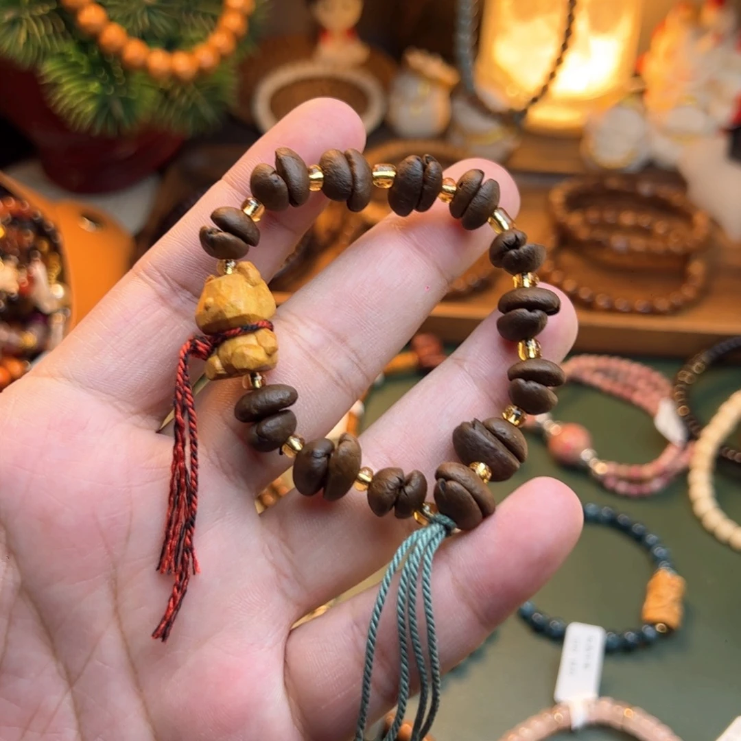 菩提根/象牙果手串