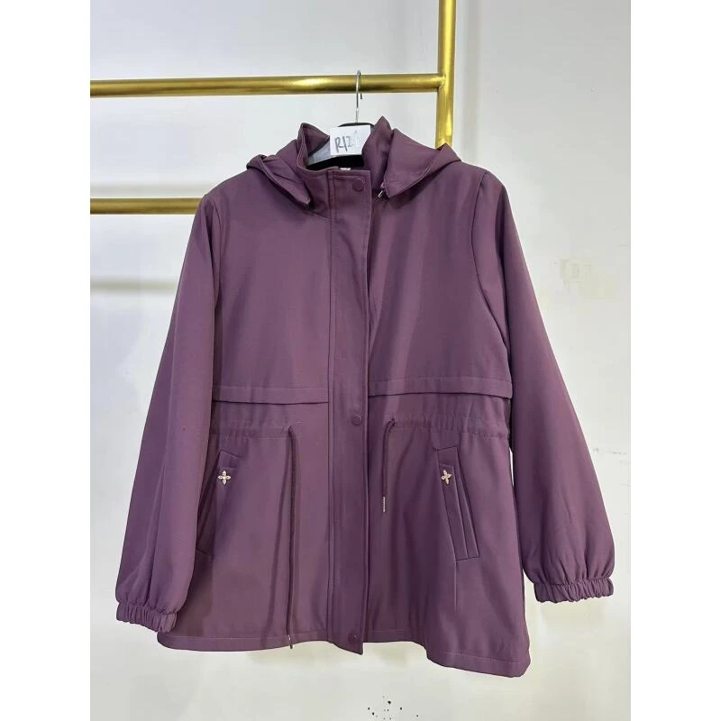 一线女装-歌家高级外套R126