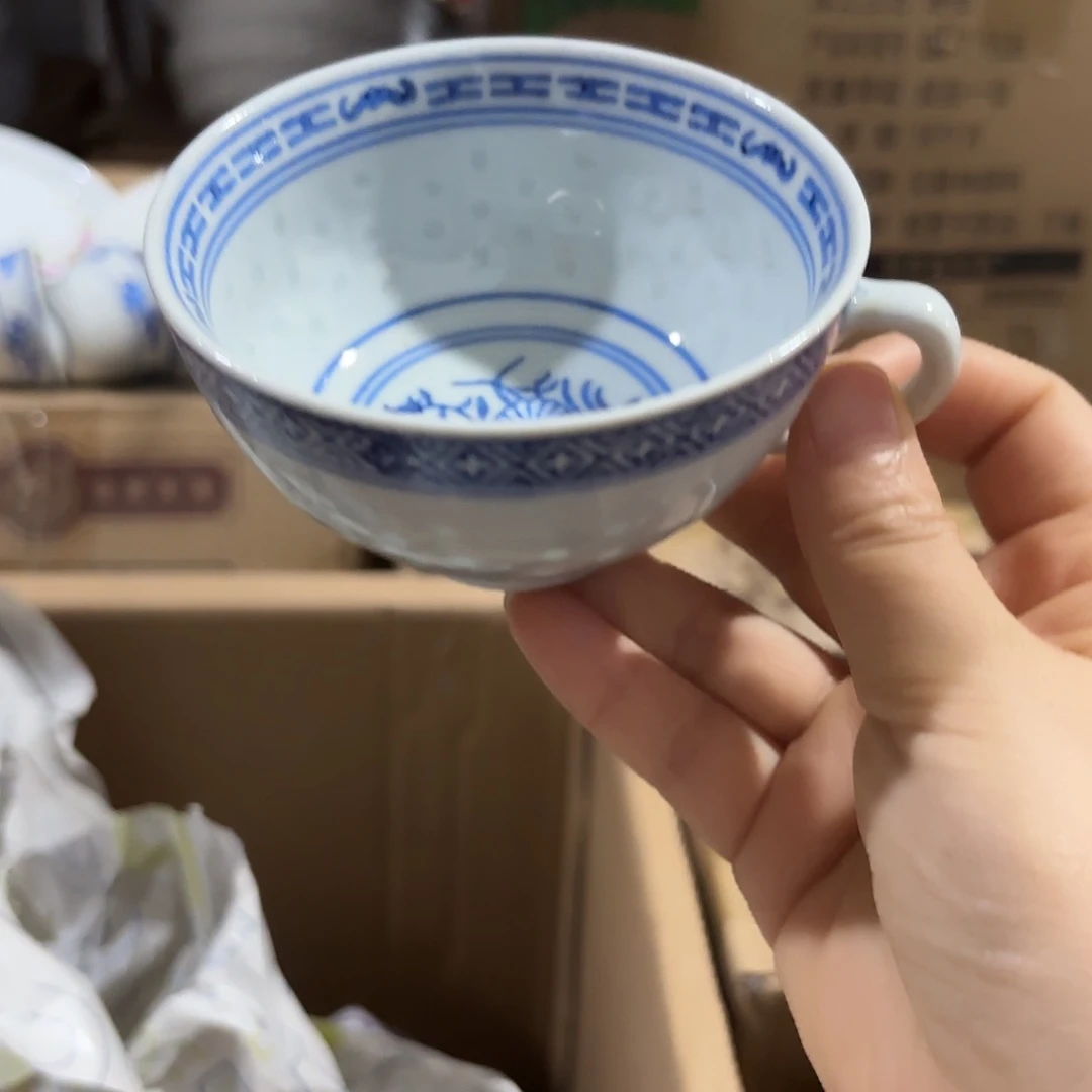 摆件景德镇陶瓷艺术陶瓷