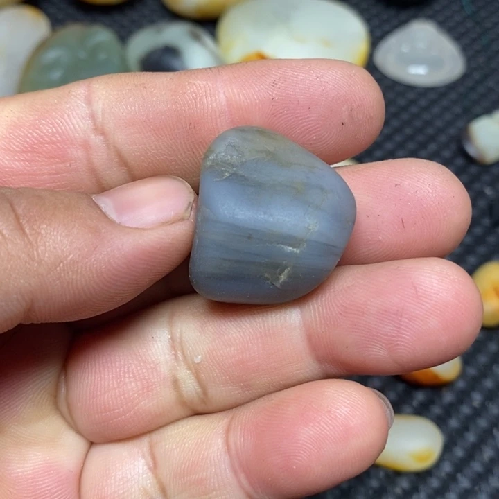 和田玉（白玉）珠宝奇石未镶嵌