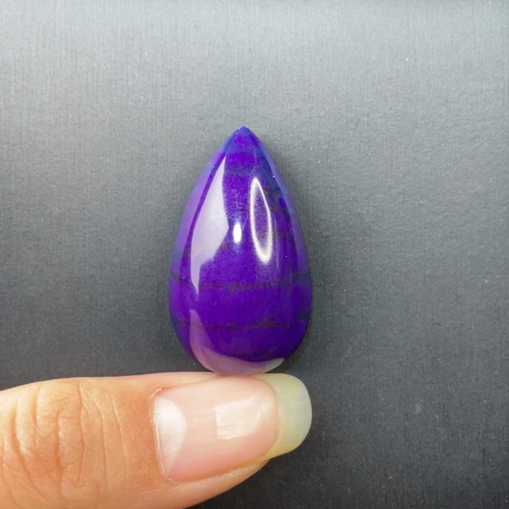 苏纪石（舒俱来）吊坠(不含链)未镶嵌