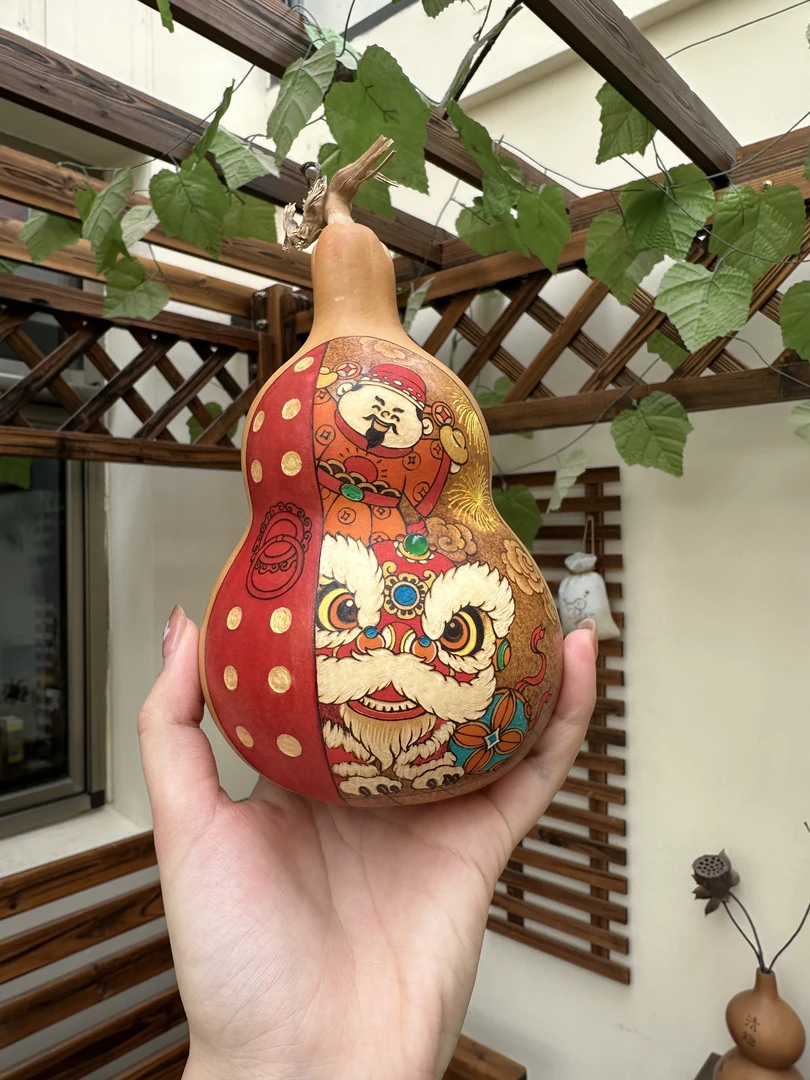 葫芦（直播间专属链接   纯手工制作）