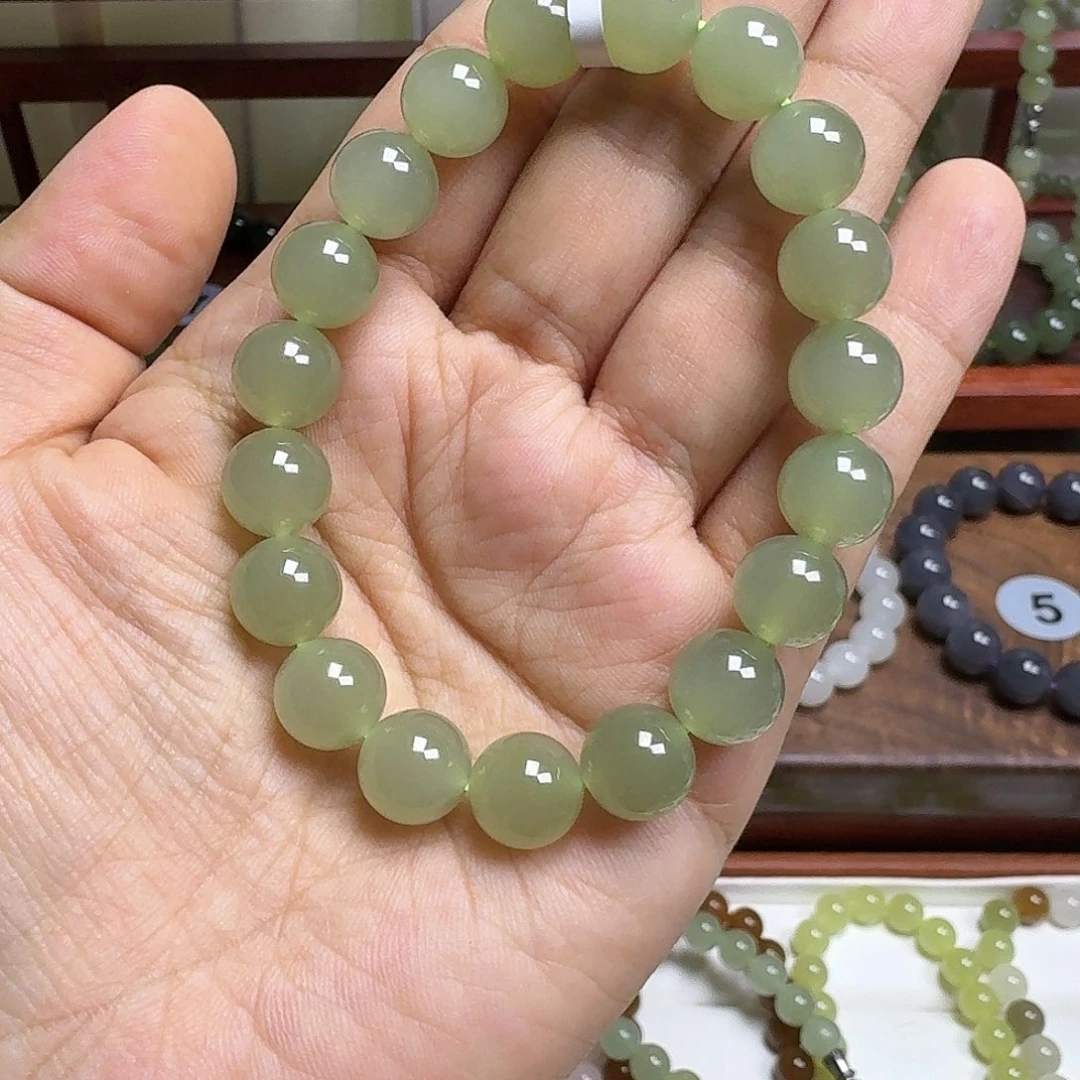 手链未镶嵌和田玉