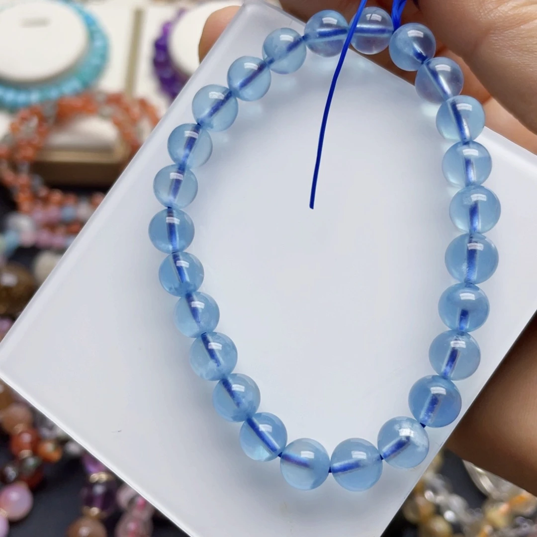 水晶手链未镶嵌水晶手链